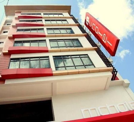 Caloocan Mc Hotel Novaliches מראה חיצוני תמונה