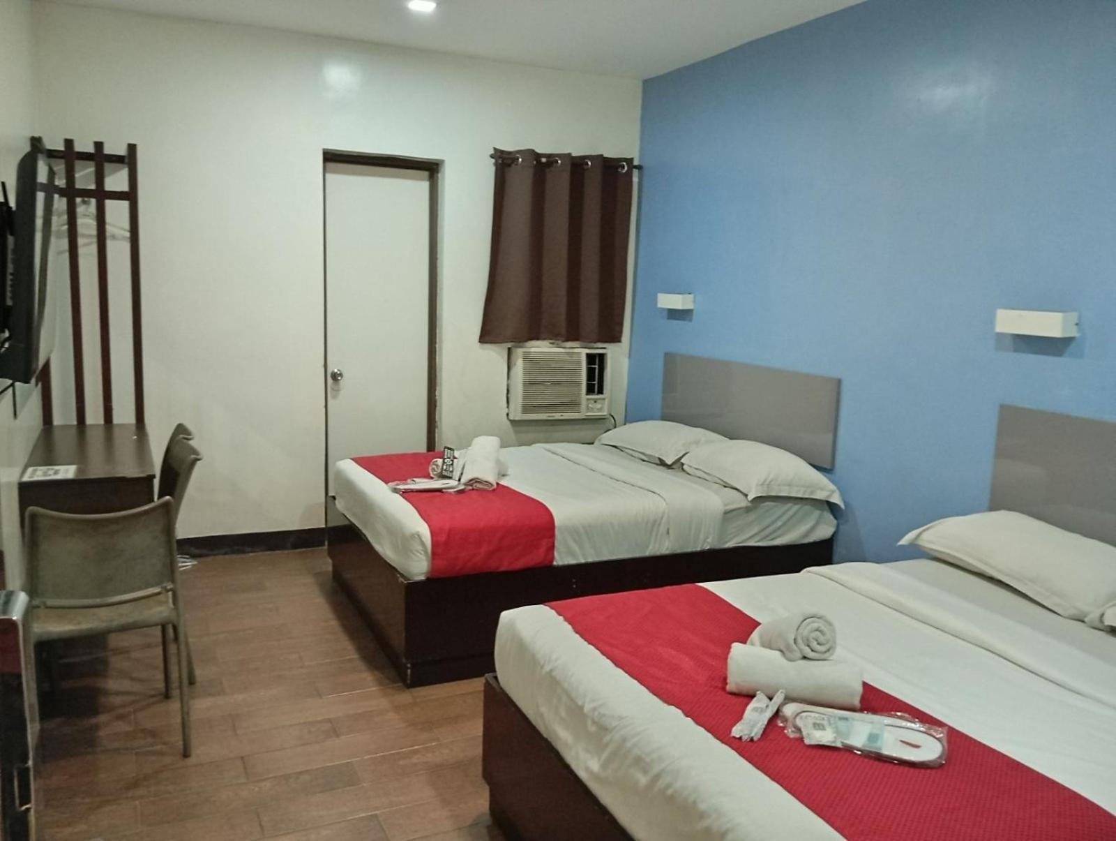 Caloocan Mc Hotel Novaliches מראה חיצוני תמונה