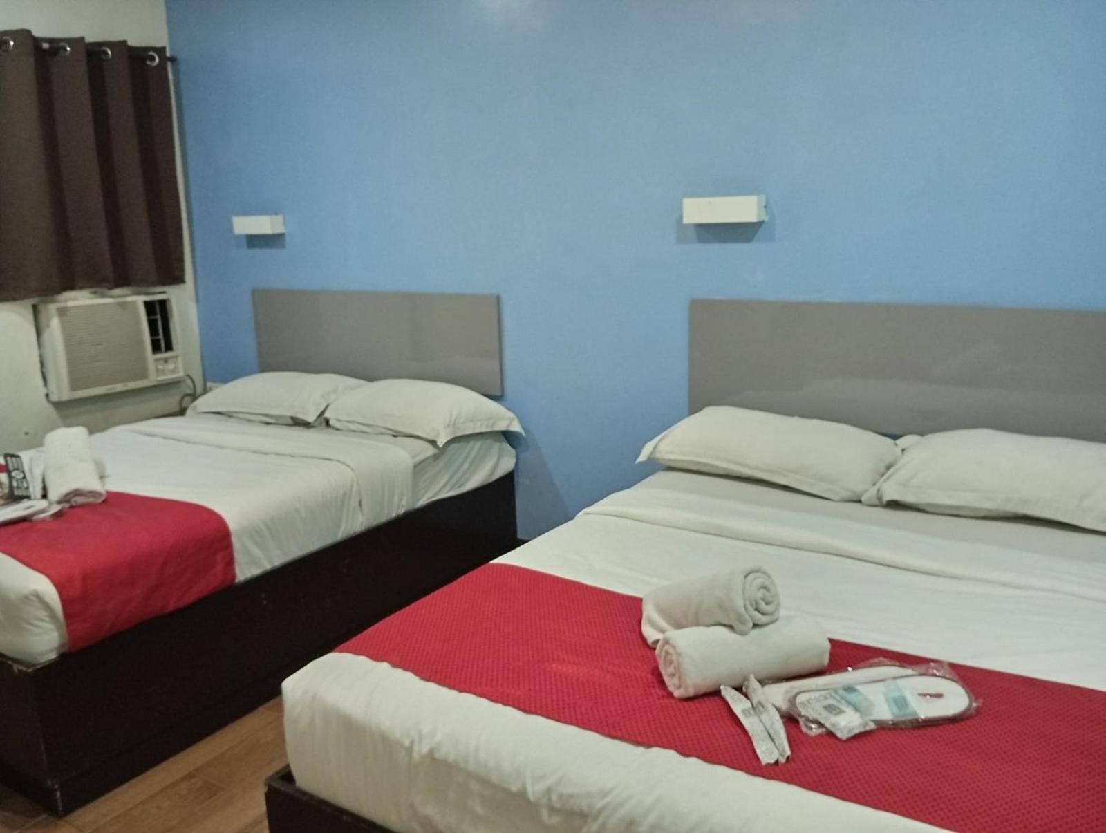Caloocan Mc Hotel Novaliches מראה חיצוני תמונה