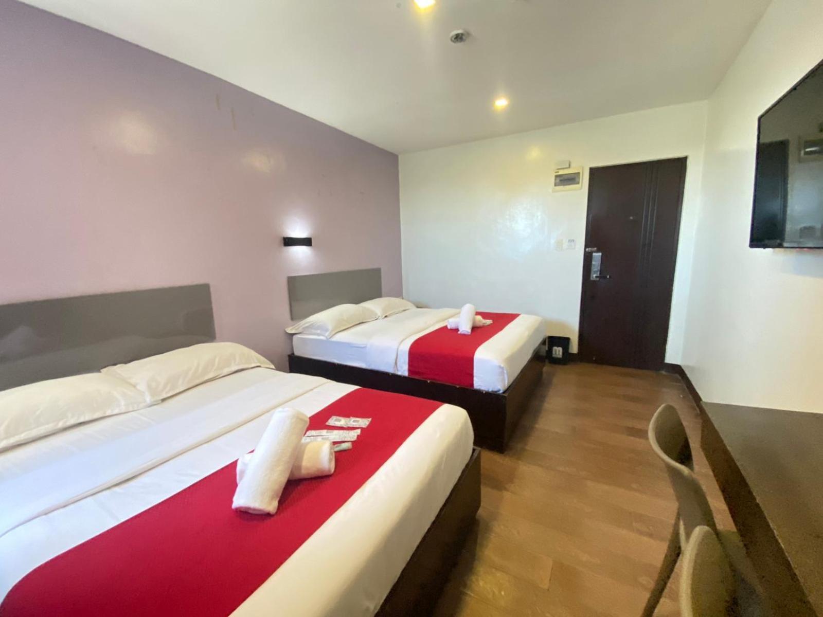 Caloocan Mc Hotel Novaliches מראה חיצוני תמונה