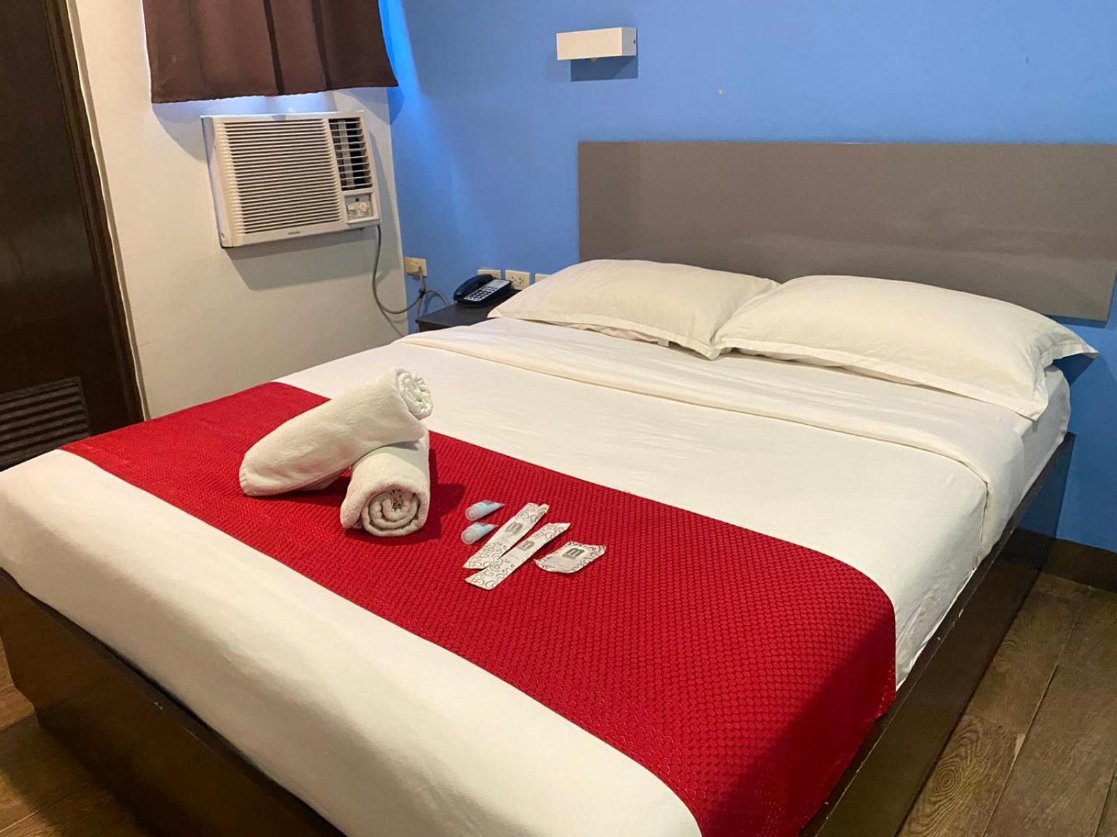 Caloocan Mc Hotel Novaliches מראה חיצוני תמונה
