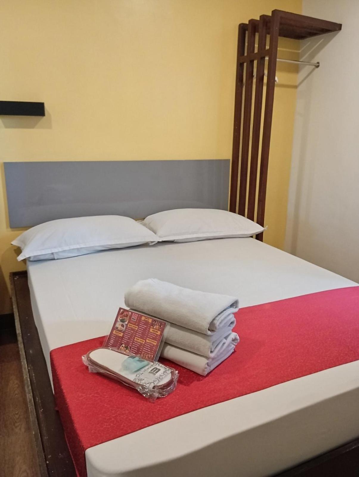 Caloocan Mc Hotel Novaliches מראה חיצוני תמונה